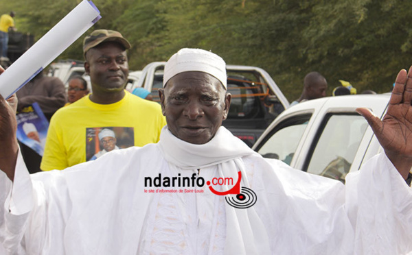 Saint-Louis en deuil: Papa Moussa Ba « Franky » est parti.