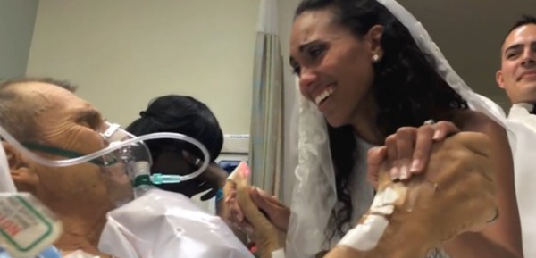 La dernière danse bouleversante d'un père et de sa fille