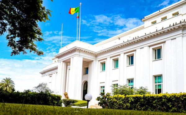 Le communiqué du conseil des ministres de ce 22 décembre 2022