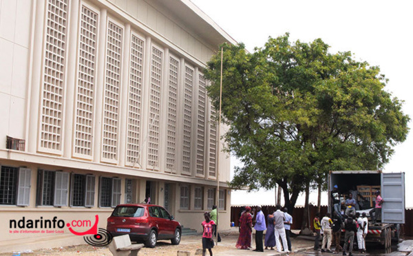 SAINT-LOUIS - GESTION DU PATRIMOINE : Le CRDS renforce son dispositif de conservation.