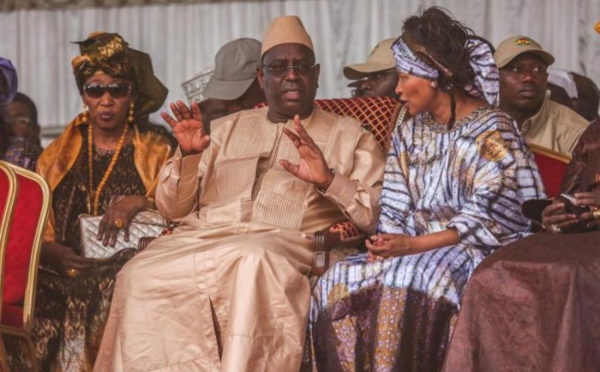 Aissata Tall Sall veut valider (juridiquement) la 3e candidature de Macky Sall