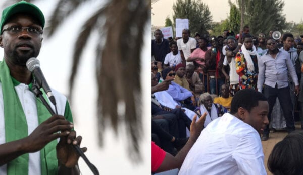 Pape Djibril Fall hué à la Place de l’Obélisque : la réaction d'Ousmane Sonko