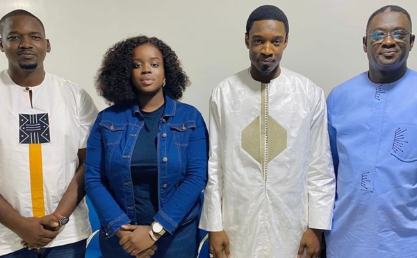 Pape Djibril Fall à Macky Sall : « Renonce au 3e mandat, renonce à une 3e candidature »