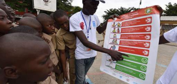 3.000 militaires américains mobilisés contre Ebola