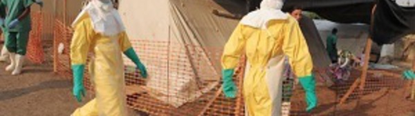 En Guinée, avec les héros d'Ebola