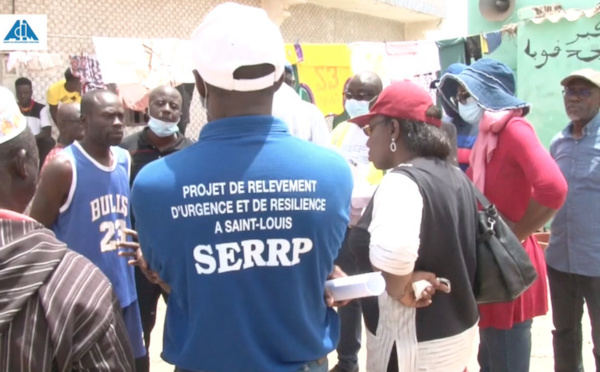 Rétrospective des temps forts du SERRP - video