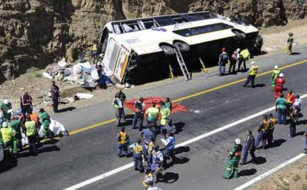 Accident meurtrier sur la route de Kaffrine : à l'origine, une défaillance mécanique ...