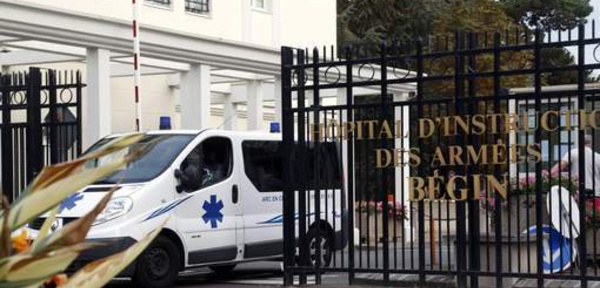 EBOLA: La volontaire de MSF est arrivée en France