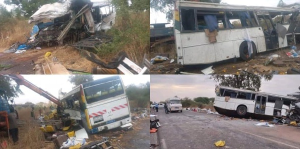 Accident de Sikilo : 32 corps identifiées par leurs familles (officiel)