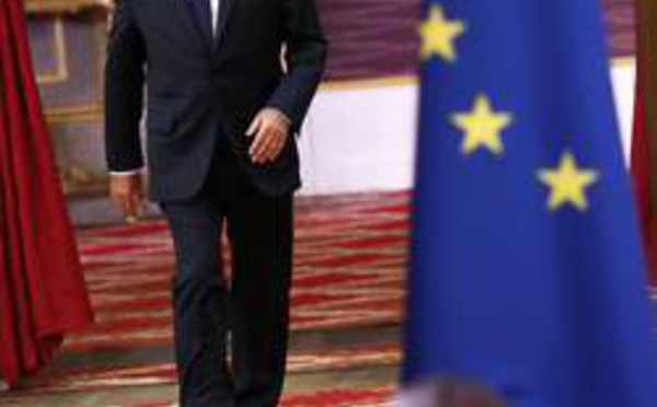 Premières frappes aériennes françaises en Irak