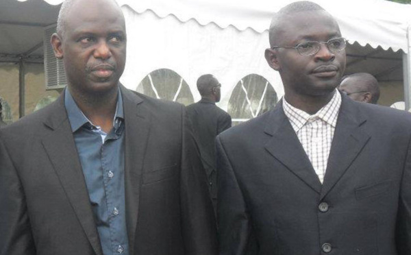 Babacar THIAM nommé chef de Cabinet  de Mansour FAYE : une vive polémique secoue l’APR Saint-Louis.
