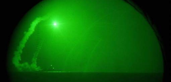 Raids américains contre des positions de l'EI en Syrie