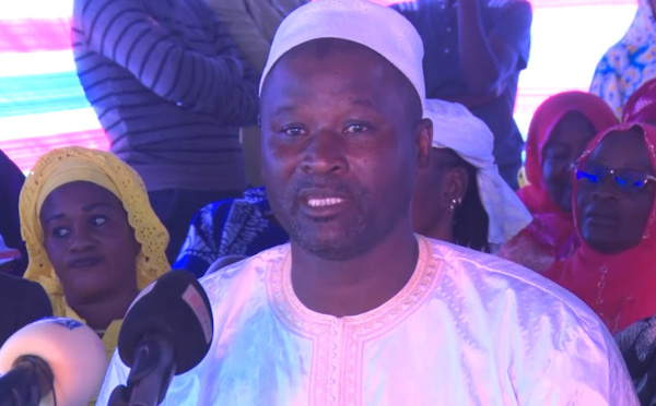 Mansour FAYE cible de contestations : le Mouvement " Andu Nawlé" s'érige en bouclier  - vidéo