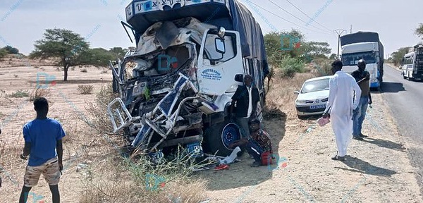 Pour identifier le propriétaire de l’âne qui a causé l’accident de Sakal : deux chefs de villages auditionnés par la gendarmerie
