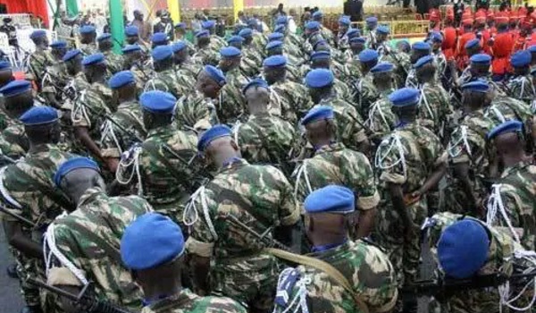 Rengagement des auxiliaires militaires: la gendarmerie va renforcer son effectif