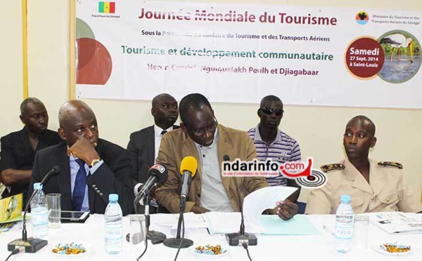 RELANCE DU TOURISME À SAINT-LOUIS : les acteurs listent les contraintes du secteur.