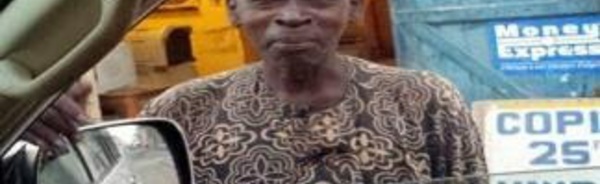 THIAKA NDIAYE: la dernière demeure du Grand Maurice.