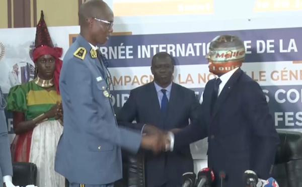 Mobilisation de recettes : à Saint-Louis, Mamadou Moustapha BA salue les " excellents résultats" des Douanes (vidéo)