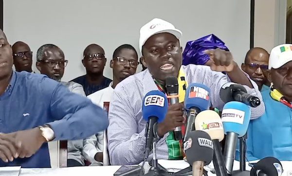 Pastef/Saint-Louis : « Nous sommes déjà dans la résistance. Nous avons rédigé nos testaments » (vidéo)