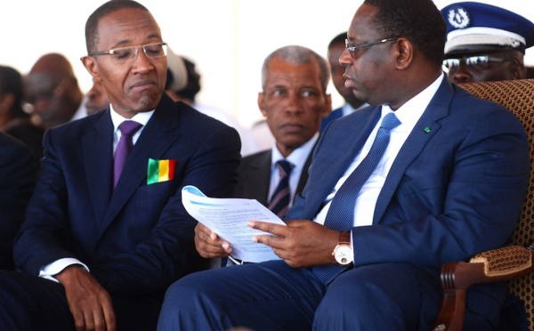 Abdoul Mbaye fait la leçon à Macky Sall : « Un Chef d’Etat n’attaque pas son opposition en conférence internationale… »