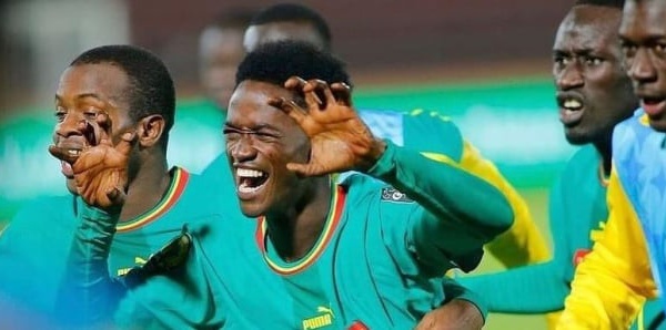 Le Sénégal remporte le CHAN