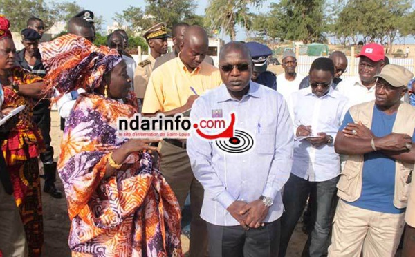 Pêche : 250 millions pour la réhabilitation du site de transformation de Goxumbathie ( ministre)
