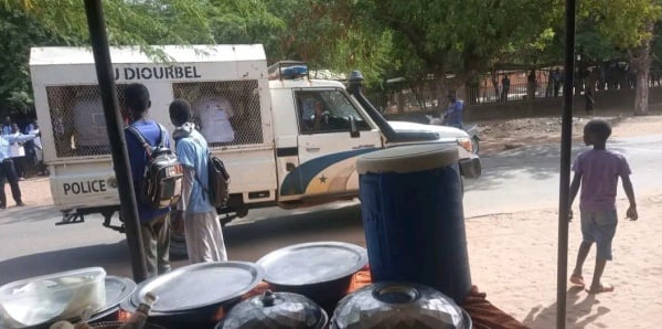 Diourbel: neuf partisans de Ousmane Sonko condamnés