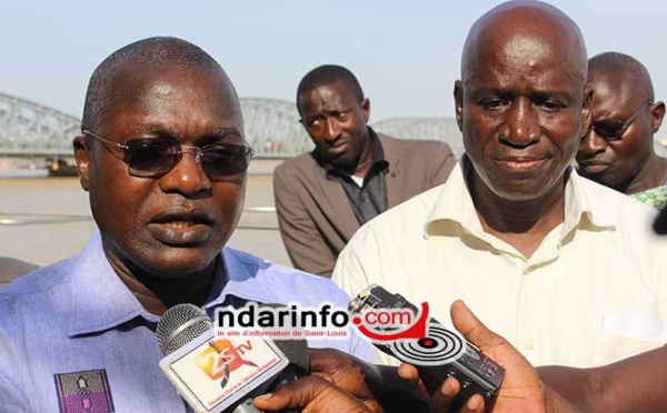  MODERNISATION DU SECTEUR DE LA PÊCHE: le ministre Oumar GUEYE annonce plusieurs réalisations à Saint-Louis (vidéo)