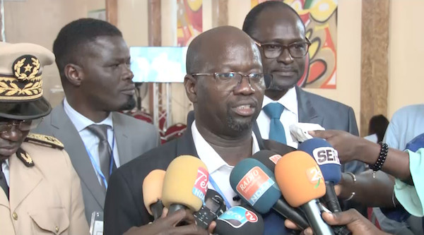 « Le Sénégal s’engage dans une transition énergétique inexorable », assure un officiel.