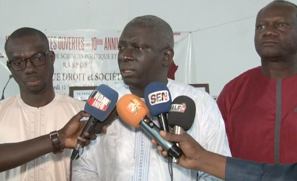 Tensions politiques au Sénégal : reprendre le dialogue "pour sortir de l’impasse" (vidéo)