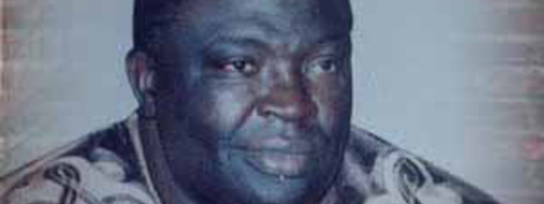 ALMAMY MATEUW FALL : le prototype du domou ndar.