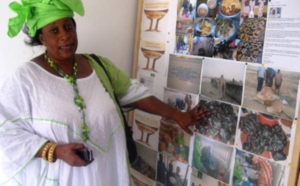 Mame Fatou Fall, saint-lousienne, directrice de l'ONG ‘’Un repas pour Tous’’ à Nouadhibou: Les raisons d’un engagement au service des enfants défavorisés