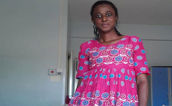 Décès de l'ancienne athlète Kène Ndoye