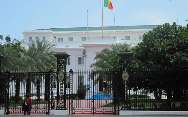 Le communiqué du Conseil des ministres de ce mercredi 15 octobre 2014