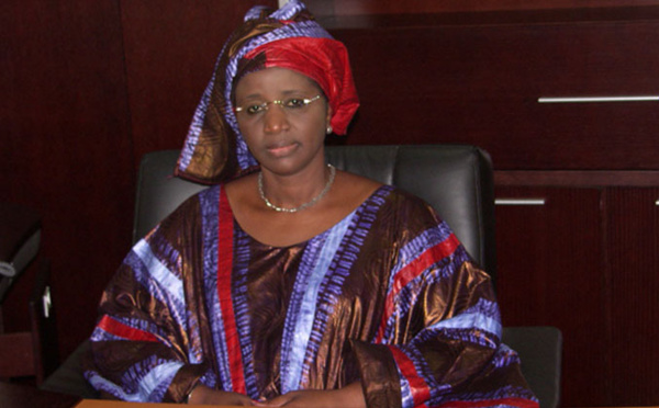 Saint-Louis : Mariama SARR préside la Journée mondiale de la pauvreté, vendredi à l'Ugb.