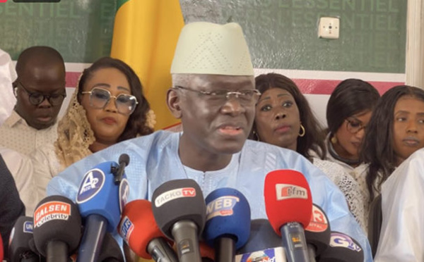 Violation des droits de Sonko: YAW interpelle les défenseurs des droits humains