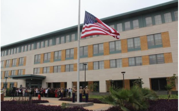 Invitation d’Ousmane Sonko aux USA : L’ambassade apporte des précisions