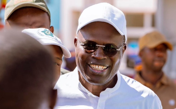 Présidentielles 2024 - Khalifa Sall : «Je lance un appel à tous les camarades socialistes à venir se joindre à nous »