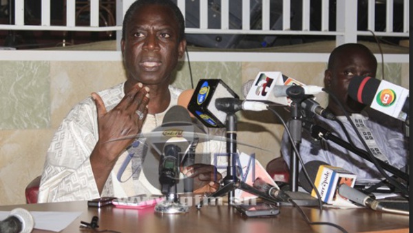 Vidéo- Thione Seck- « je vais porter plainte contre l’Observateur et la Rfm »