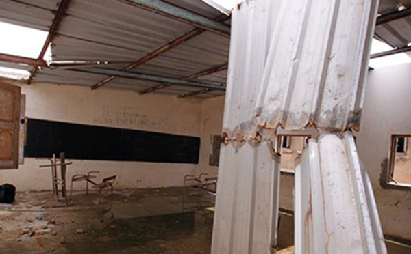 RENTREE DES CLASSES A GUET NDAR : Les parents décident de retenir leurs enfants chez eux…