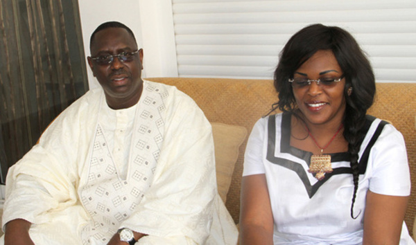 Influence présumée de Marième FAYE sur le Gouvernement : « Je peux comprendre beaucoup de choses, sauf la mauvaise foi », répond Macky SALL.