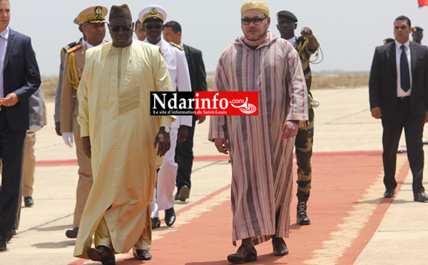 Report de la visite de Mohammed VI au Sénégal : les raisons connues