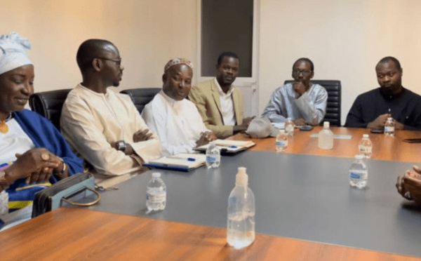 Lutte contre la 3ème candidature de Macky Sall : la mise en place d’une plateforme en gestation chez l’opposition et la société civile