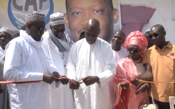 Hommages à Ousmane Masseck NDIAYE : Mansour FAYE veut institutionnaliser les souvenirs (vidéo)