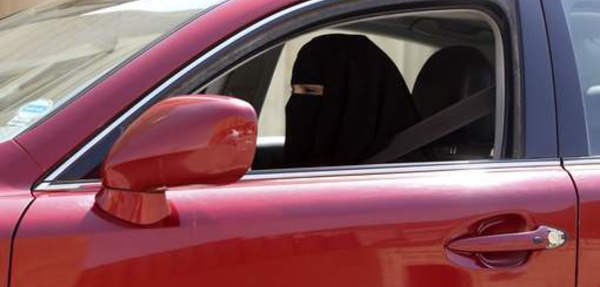 Succès de la campagne en faveur des Saoudiennes