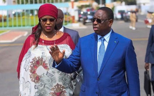 3e mandat: Paris et Washington s'inquiètent des ambitions de Macky Sall