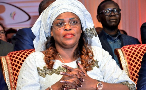 Que faisait Marième Faye Sall chez Idrissa Seck