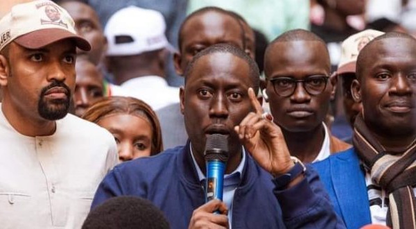 Les jeunes de l’Apr veulent se rassembler au rond-point Keur Gorgui, ce 15 mars