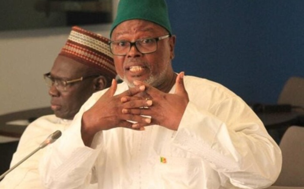 Alioune Tine invite Macky Sall à "discuter avec tout le monde"