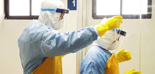 Fausse alerte Ebola à Louvain